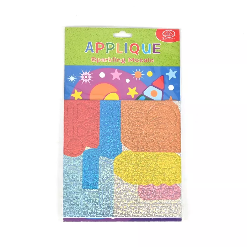 Игрушка-коллаж из ЭВА