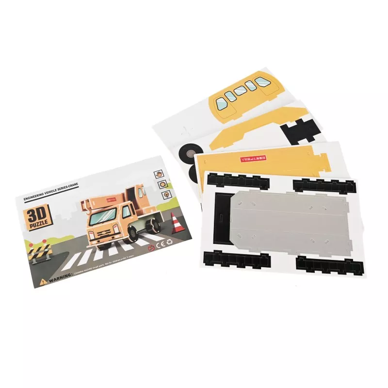 Borderless Jigsaw Puzzle
